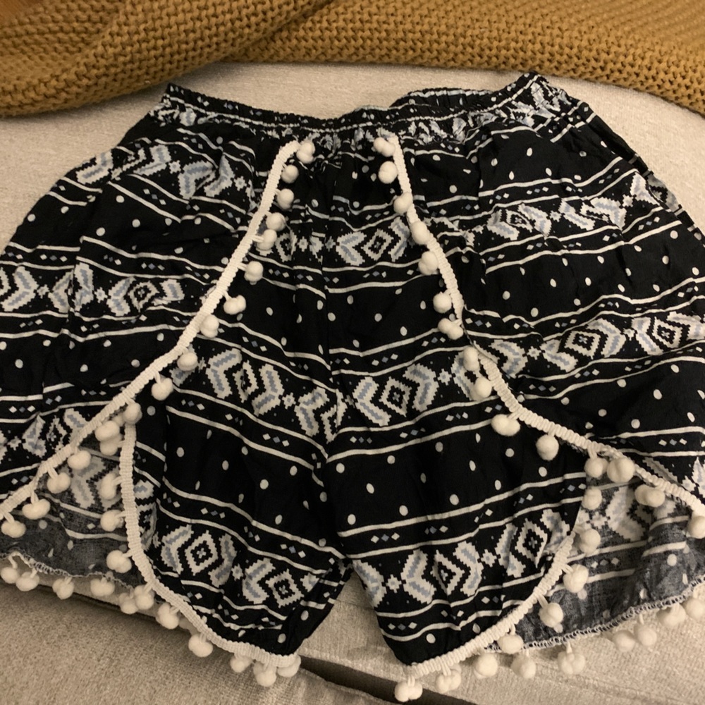 Brand new short from Bali - 100% Cotton - XS